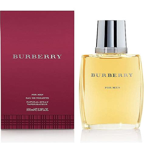 parfum my burberry homme|Burberry original for men.